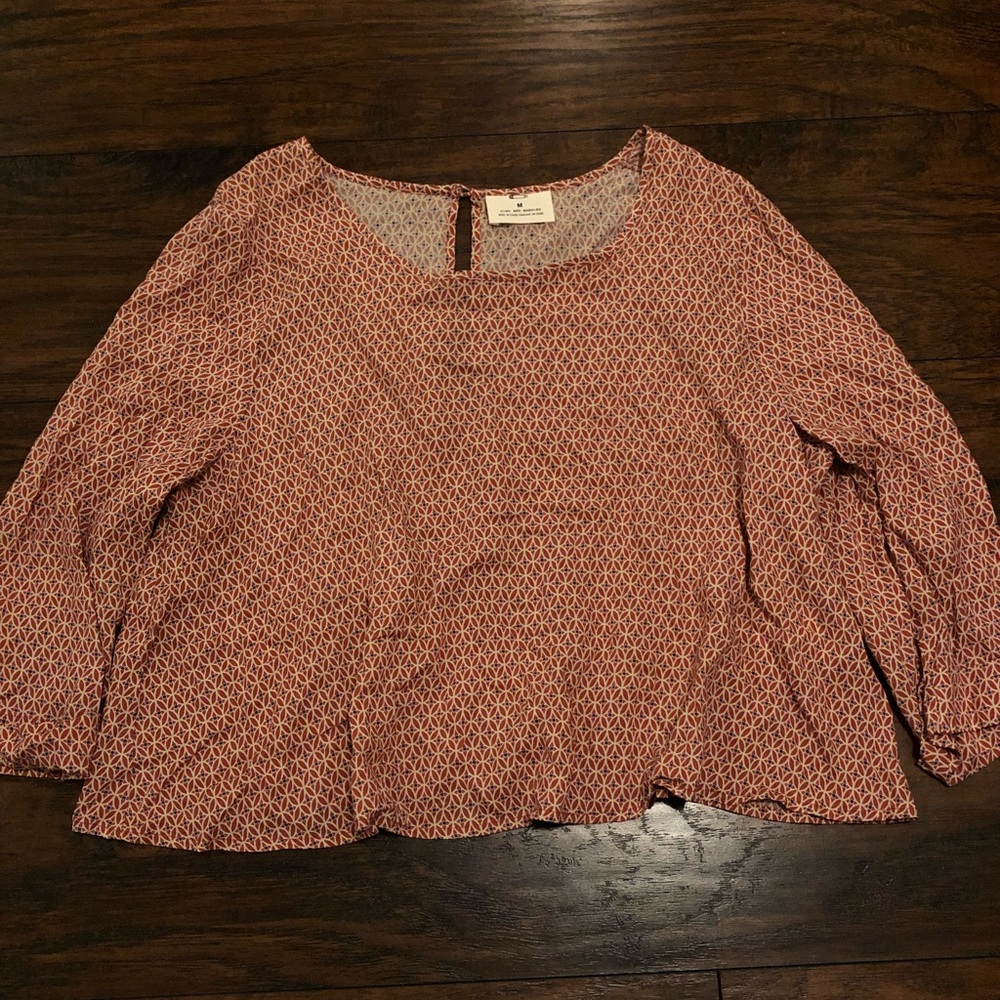 Urban Outfitters Crop Top